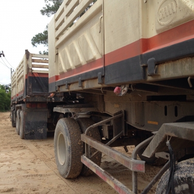 HINO FM1A  มือหนึ่งออกห้างค่ะ  ยอดจัดไฟแนนซ์ได้  2,500,000 บาทค่ะ