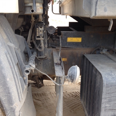 HINO FM2P มือหนึ่งออกห้างค่ะ  ยอดจัดไฟแนนซ์ ได้ 2,600,000 บาทค่ะ บริษัทราชธานีลิสซิ่ง