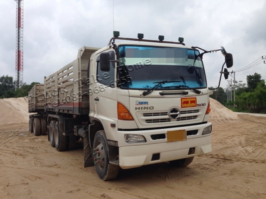 HINO FM2P มือหนึ่งออกห้างค่ะ  ยอดจัดไฟแนนซ์ ได้ 2,600,000 บาทค่ะ บริษัทราชธานีลิสซิ่ง