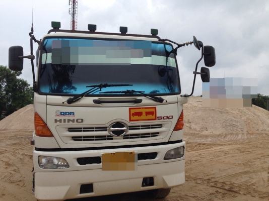 HINO FM2P มือหนึ่งออกห้างค่ะ  ยอดจัดไฟแนนซ์ ได้ 2,600,000 บาทค่ะ บริษัทราชธานีลิสซิ่ง