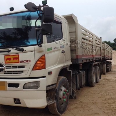 HINO FM2P มือหนึ่งออกห้างค่ะ  ยอดจัดไฟแนนซ์ ได้ 2,600,000 บาทค่ะ บริษัทราชธานีลิสซิ่ง