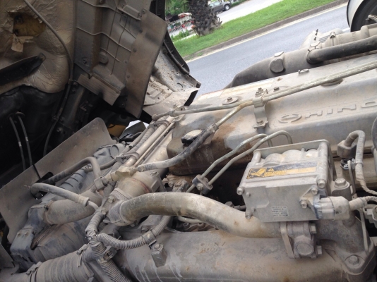 HINO  FM1A  มือหนึ่งออกห้าง ราคา 2,850,000 บาท ยอดจัดไฟแนนซ์ได้ 2,500,000 บ. บริษัทราชธานีลิสซิ่งค่ะ