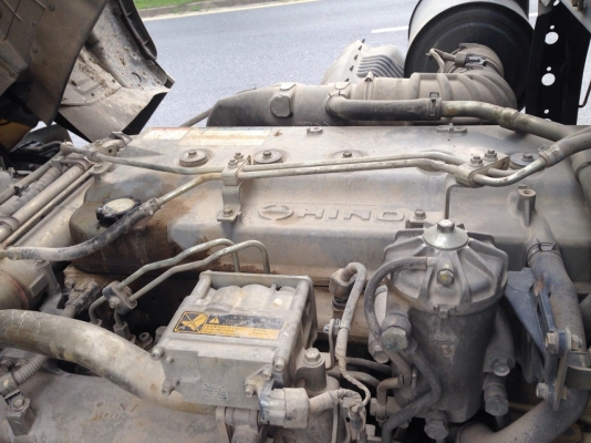 HINO  FM1A  มือหนึ่งออกห้าง ราคา 2,850,000 บาท ยอดจัดไฟแนนซ์ได้ 2,500,000 บ. บริษัทราชธานีลิสซิ่งค่ะ