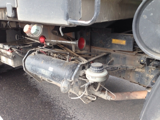 HINO  FM1A  มือหนึ่งออกห้าง ราคา 2,850,000 บาท ยอดจัดไฟแนนซ์ได้ 2,500,000 บ. บริษัทราชธานีลิสซิ่งค่ะ