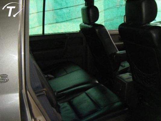 ขายอีซูซุทรูเปอร์ปี97 3.2limitedทูโทน ตัวท็อบ สีเทา