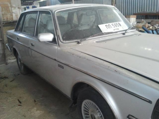VOLVO 244 GLT (โฉมปี79-84) A/T