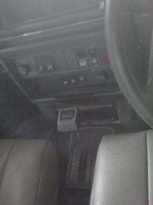 VOLVO 244 GLT (โฉมปี79-84) A/T