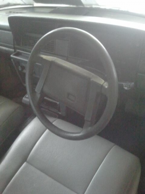 VOLVO 244 GLT (โฉมปี79-84) A/T