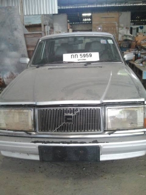 VOLVO 244 GLT (โฉมปี79-84) A/T