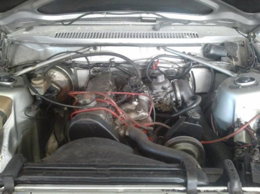 VOLVO 244 GLT (โฉมปี79-84) A/T