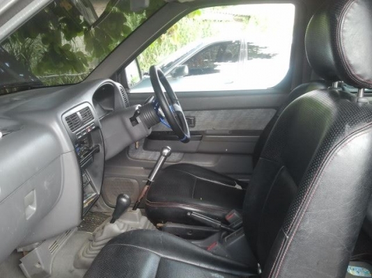 ขายรถกระบะนิสสัน บิ๊กเอ็ม 4 wd