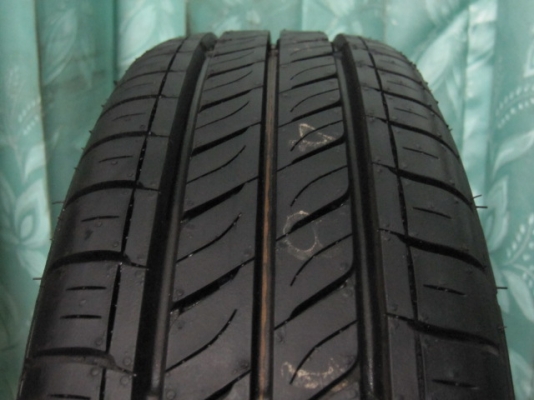 ขายล้อกะทะ Mirage พร้อมยางป้ายแดงขอบ 14