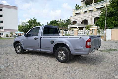 2005 izusu d-max 2500 turboมือเดียว
