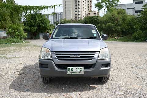 2005 izusu d-max 2500 turboมือเดียว