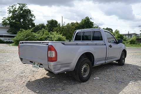 2005 izusu d-max 2500 turboมือเดียว