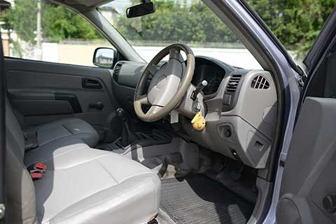 2005 izusu d-max 2500 turboมือเดียว