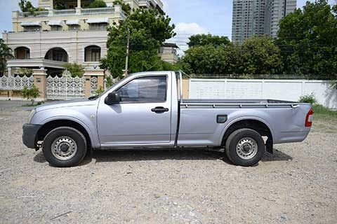 2005 izusu d-max 2500 turboมือเดียว