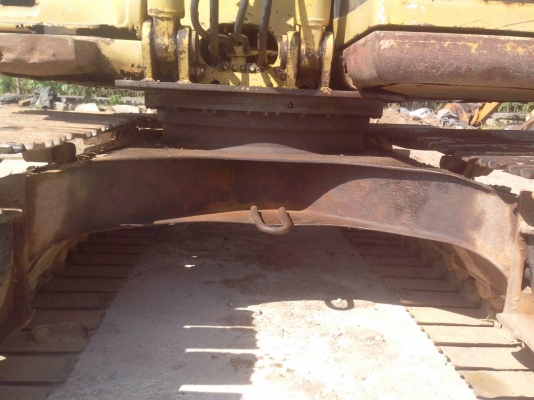 ขายด่วนแม็กโครKOMATSU   PC-120-6รถสวยเต็มพร้อมใช้เอกสารเล่มทะเบียน