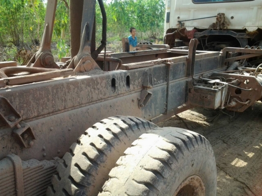 HINO MEGA 260 ดั้มสามมิตร 2เพลาห้างแท้ปี49 รถใช้งานรักษามาก ชุดโอนได้แล้วครับ สนใจมาเลย HINO MEGA 260 ดั้มสามมิตร 2เพลาห้างแท้ปี49 รถใช้งานรักษามาก ชุดโอนได้แล้วครับ สนใจมาเลย