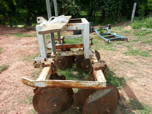 ขายผาน สับใบ(24x8 ใบ)สำหรับ ford หรือรถขนาดเท่าากัน