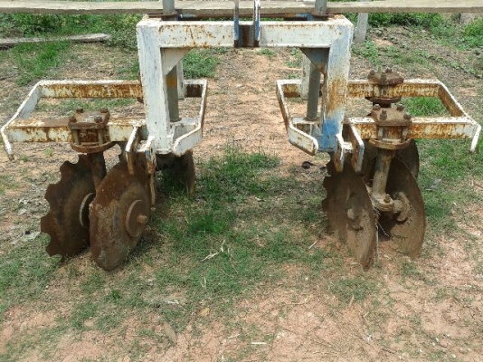 ขายผาน สับใบ(24x8 ใบ)สำหรับ ford หรือรถขนาดเท่าากัน