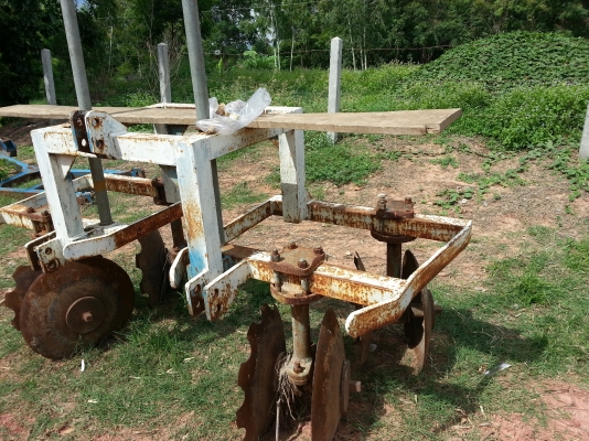 ขายผาน สับใบ(24x8 ใบ)สำหรับ ford หรือรถขนาดเท่าากัน