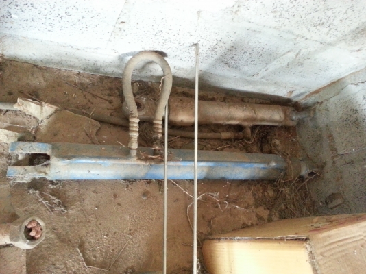 ชุดใบมีดดันหน้า FORD