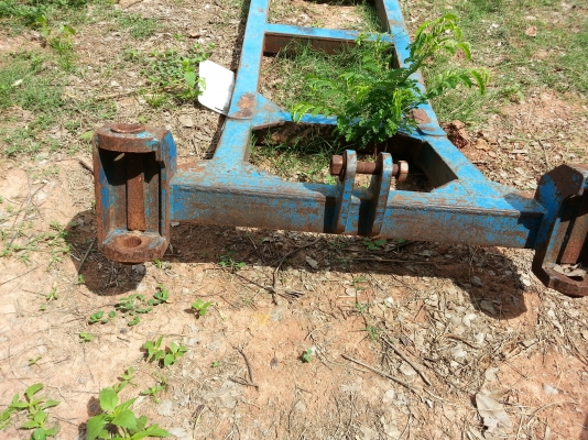 ชุดใบมีดดันหน้า FORD