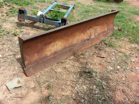 ชุดใบมีดดันหน้า FORD