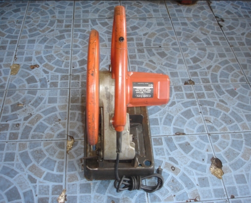 ขายแท่นตัดไฟเบอร์ 14 นิ้ว 2,000 วัตต์ Maktec รุ่น MT241