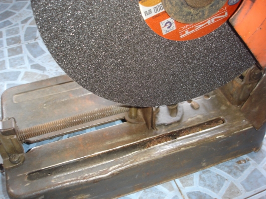 ขายแท่นตัดไฟเบอร์ 14 นิ้ว 2,000 วัตต์ Maktec รุ่น MT241