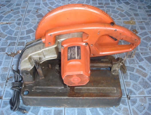 ขายแท่นตัดไฟเบอร์ 14 นิ้ว 2,000 วัตต์ Maktec รุ่น MT241