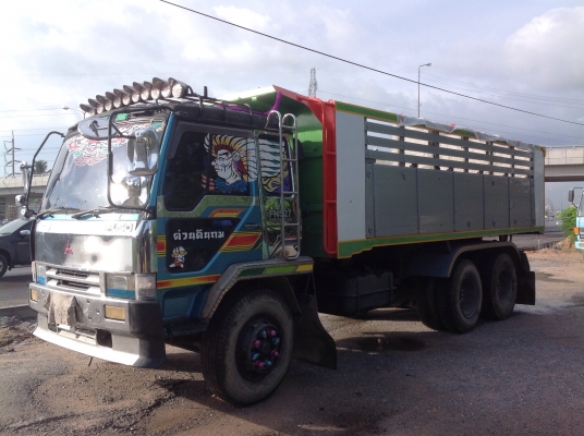 ขายสิบล้อดั้ม มือสอง 2เพลา