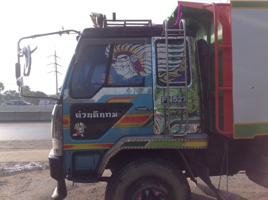 ขายสิบล้อดั้ม มือสอง 2เพลา