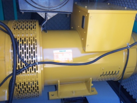 ขายเครื่องปั่นไฟ MITSUBISHI mad in japan 150 Kva. รับประกัน 12 เดือน