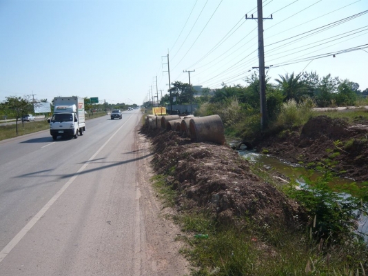 ขาย...ที่ดินถมแล้ว อุดร-หนองคายติดองค์กรเภสัช 14ไร่