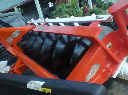 ขายผาน 6x22 ตราช้าง