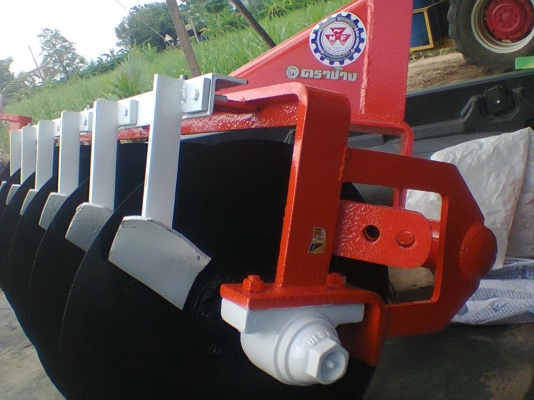 ขายผาน 6x22 ตราช้าง