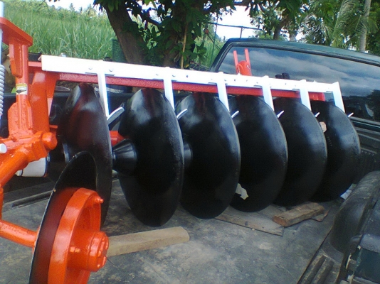 ขายผาน 6x22 ตราช้าง