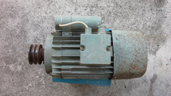 ขายมอเตอร์2แรงยี่ห้อVEM