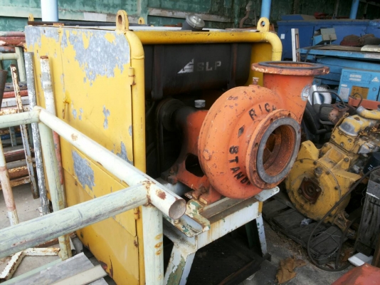 ขายเครื่องสูบน้ำสภาพดีพร้อมใช้งาน