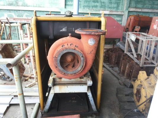 ขายเครื่องสูบน้ำสภาพดีพร้อมใช้งาน