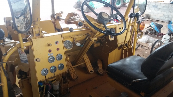 รถตักล้อยาง TCM-75 ราคาถูก สภาพดี รถตักล้อยาง TCM-75 ราคาถูก สภาพดี