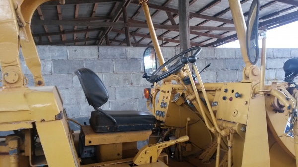 รถตักล้อยาง TCM-75 ราคาถูก สภาพดี