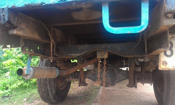 ขายสี่ล้อกลางTL85แรงใช้งานได้ปกติ พร้อมใช้รีบใช้เงิน ขายสี่ล้อกลางTL85แรงใช้งานได้ปกติ พร้อมใช้รีบใช้เงิน