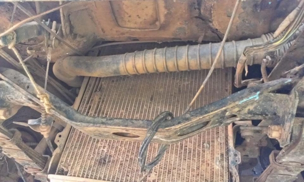 ขายสี่ล้อกลางTL85แรงใช้งานได้ปกติ พร้อมใช้รีบใช้เงิน ขายสี่ล้อกลางTL85แรงใช้งานได้ปกติ พร้อมใช้รีบใช้เงิน