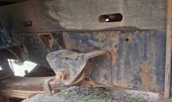 ขายสี่ล้อกลางTL85แรงใช้งานได้ปกติ พร้อมใช้รีบใช้เงิน ขายสี่ล้อกลางTL85แรงใช้งานได้ปกติ พร้อมใช้รีบใช้เงิน