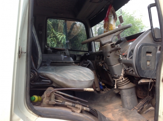 ขาย HinoFm3mnld ปี40กระจกไฟฟ้ารถสวยมากๆ คัทชีสวยจัด