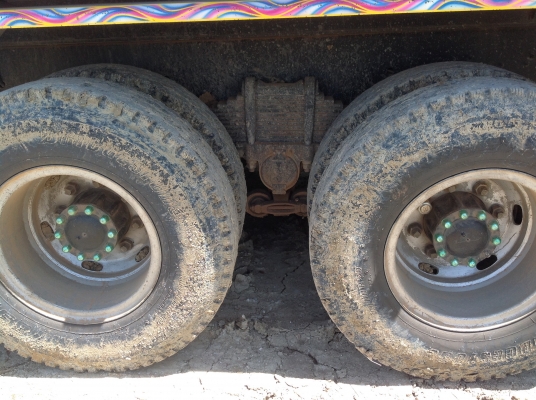 ขาย HinoFm3mnld ปี40กระจกไฟฟ้ารถสวยมากๆ คัทชีสวยจัด