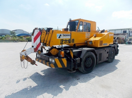 ขายรถเครน TADANO TR-80ML-1
